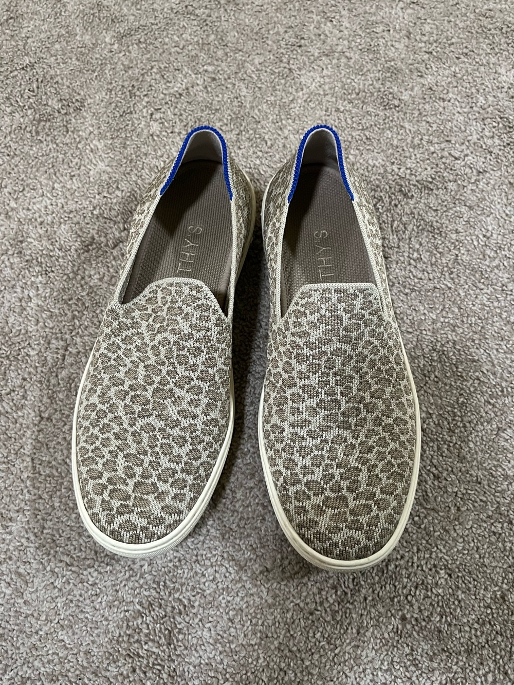 Rothy’s leopard print